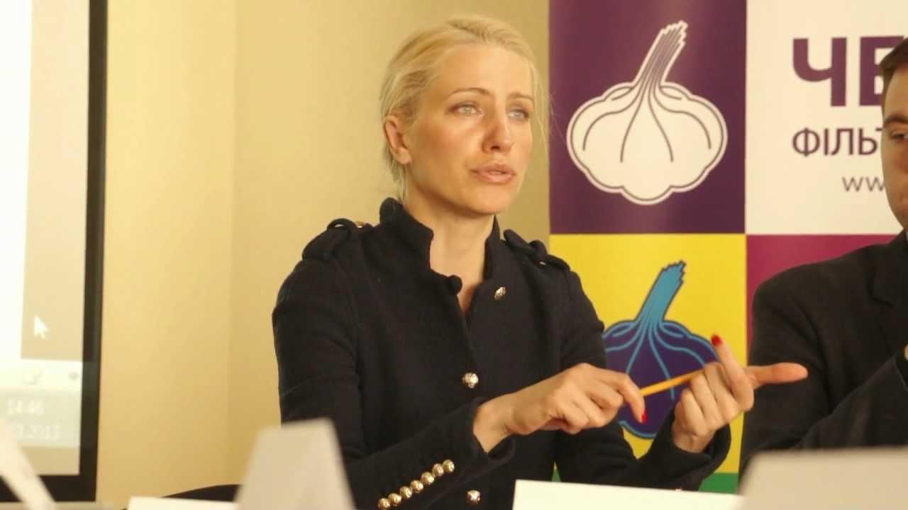 Світлана Заліщук