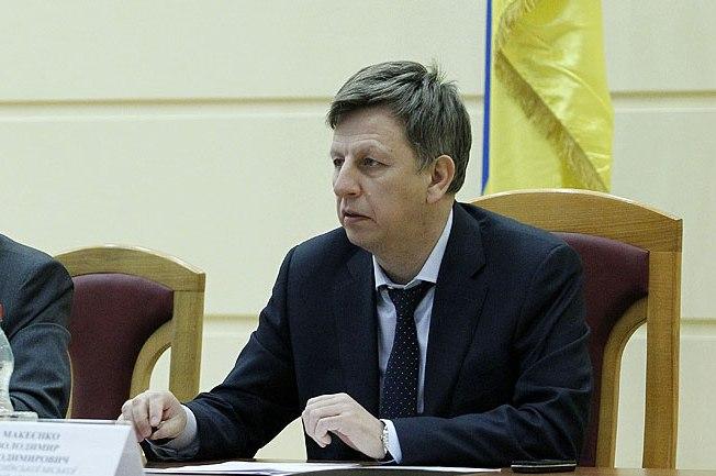 Владимир Макеенко