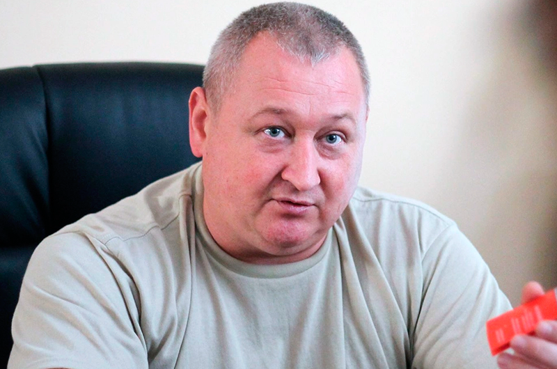 Дмитро Марченко