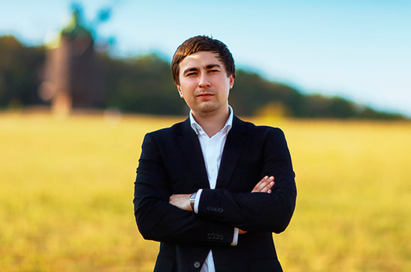 Роман Лещенко 