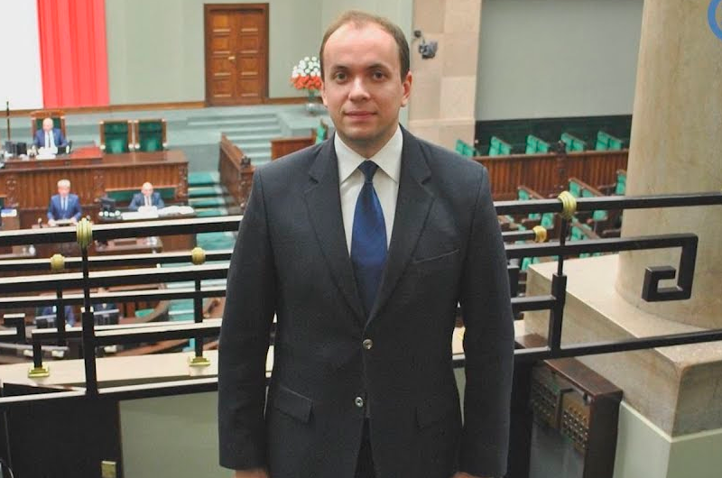 Дмитро Габінет