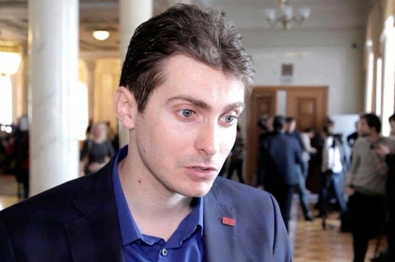 Дмитро Білоцерковець