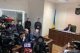 Альперін та адвокати в залі суду