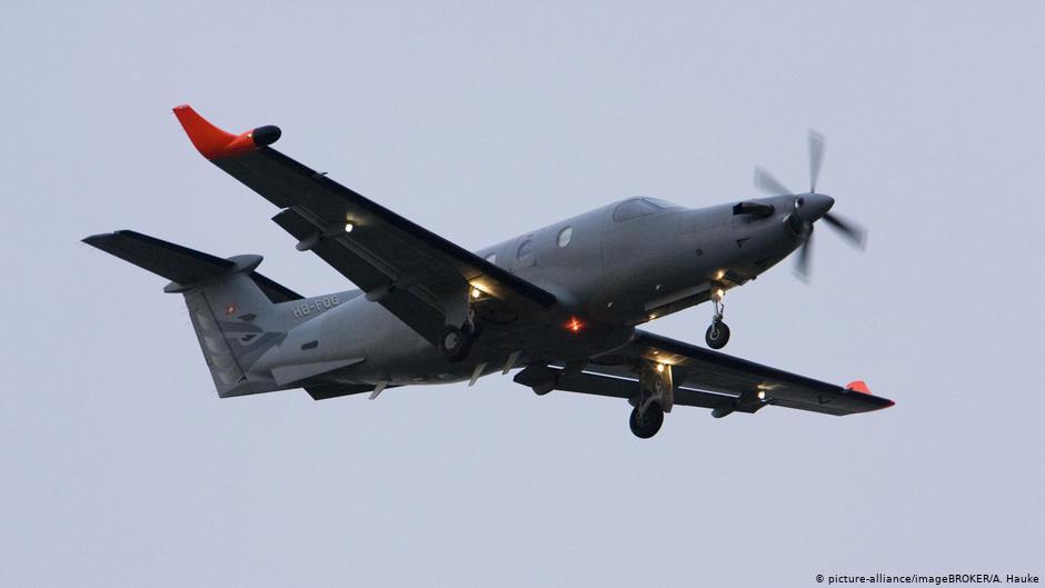 Pilatus PC-12