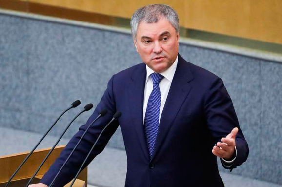 В’ячеслав Володін