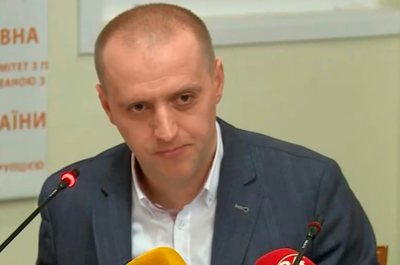 Віктор Трепак