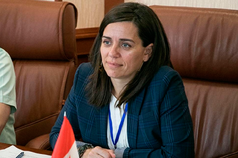 Лариса Галадза