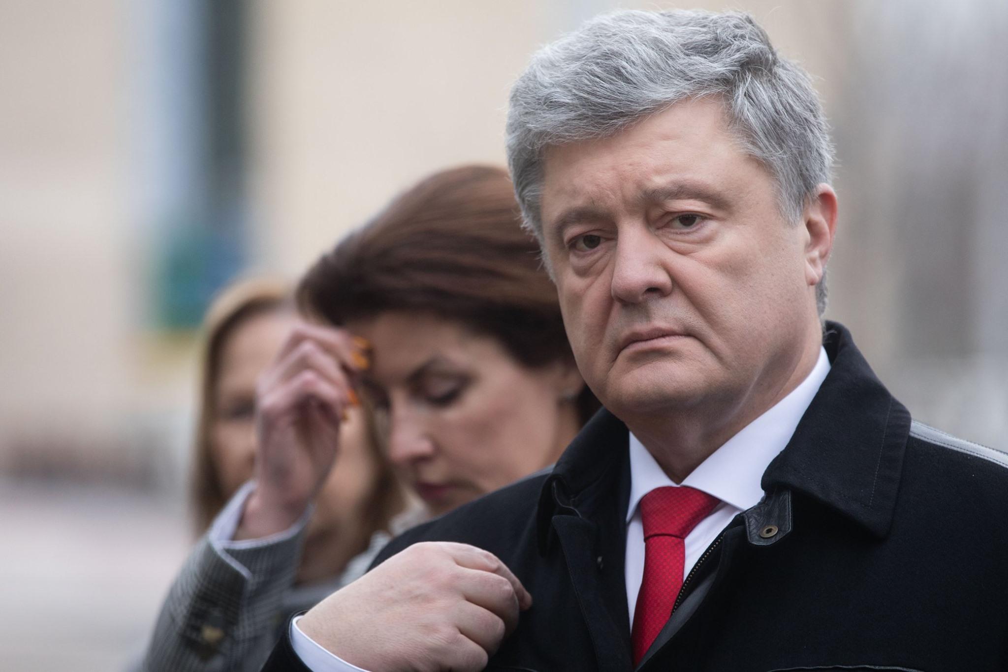 Петро Порошенко