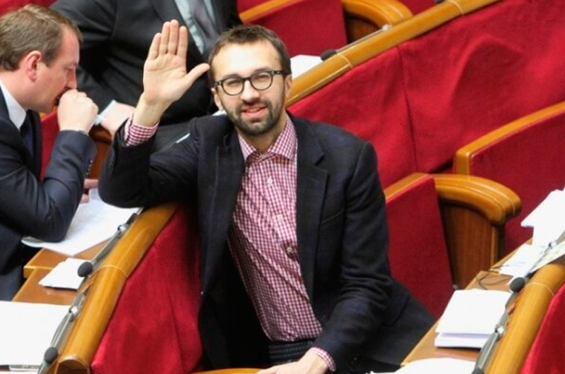 Сергій Лещенко