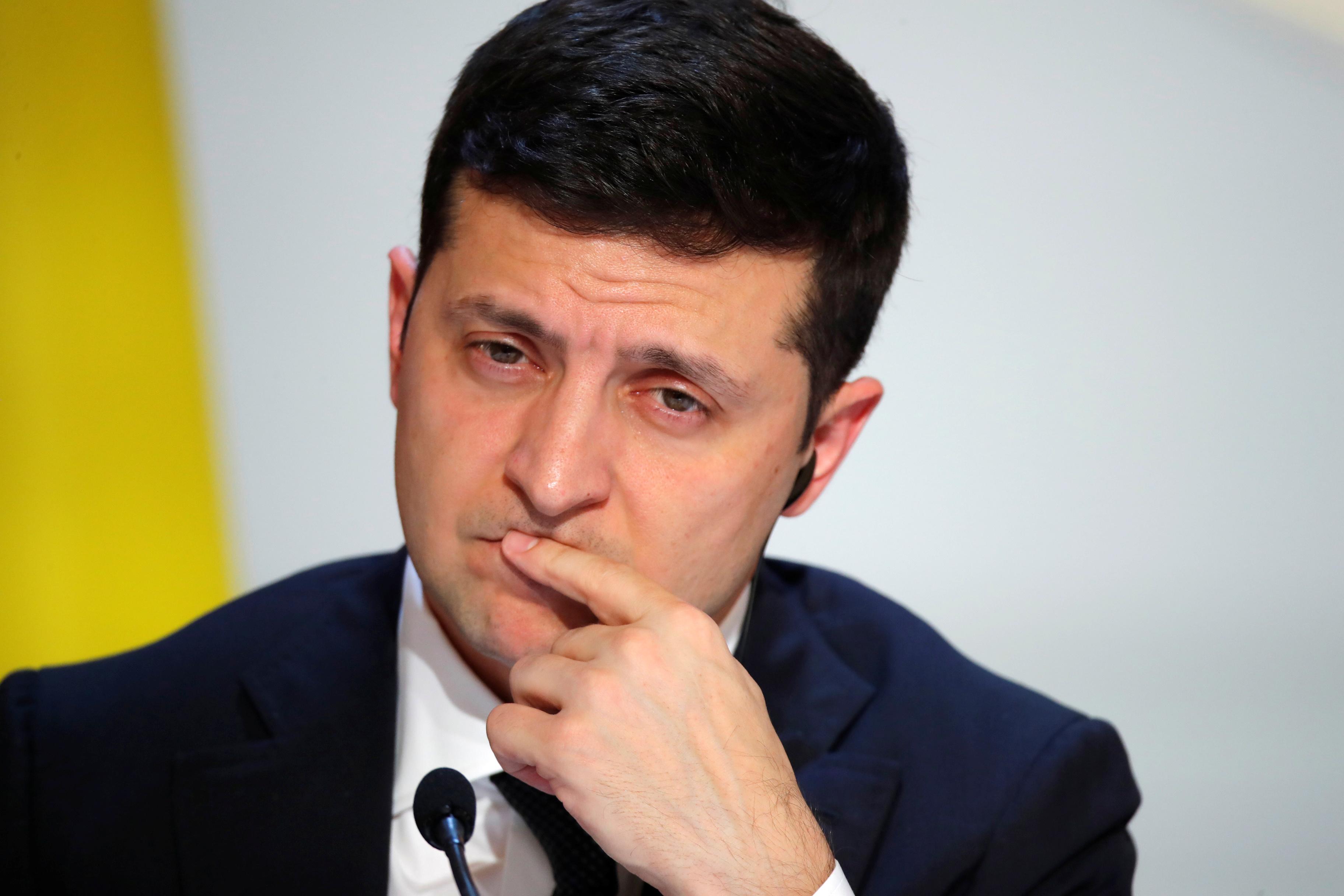 Володимир Зеленський