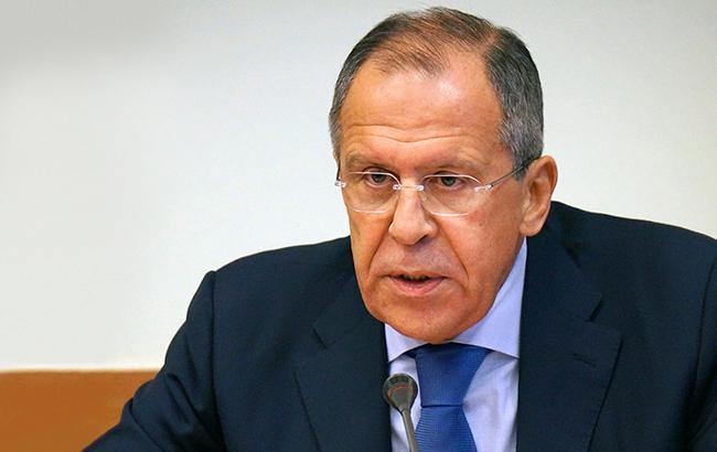 Сергій Лавров
