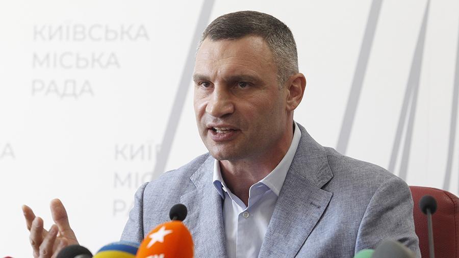 Віталій Кличко