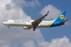 архівне фото літака Boeing 737-800 з реєстраційним номером UR-PSR, що розбився