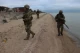 На позиціях у Широкине