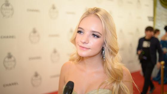 Дочь пресс-секретаря президента России Дмитрия Пескова Елизавета