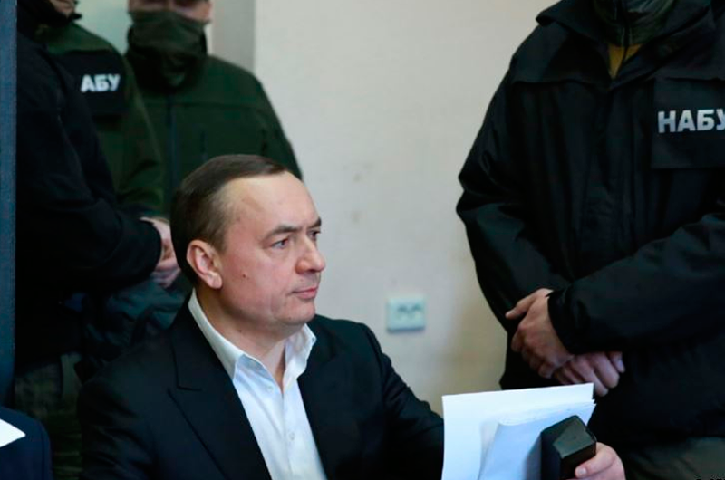 Микола Мартиненко