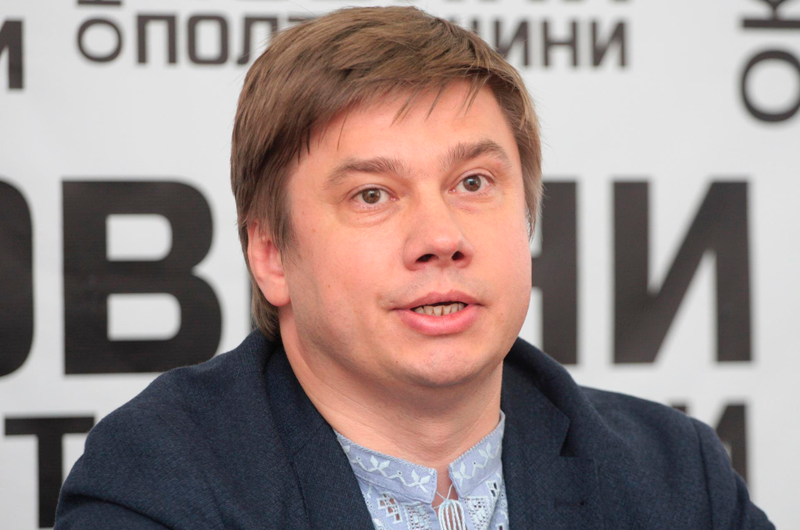 Олександр Біленький