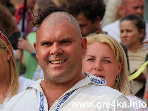 Роман Бойко