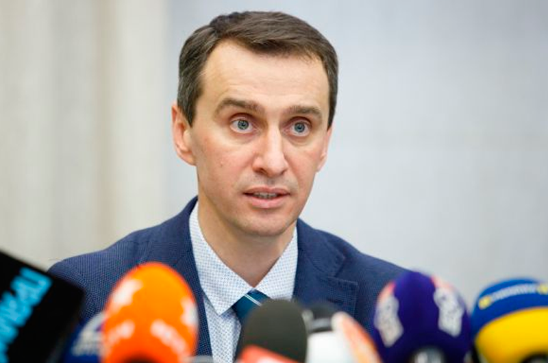 Виктор Ляшко - заместитель министра охраны здоровья
