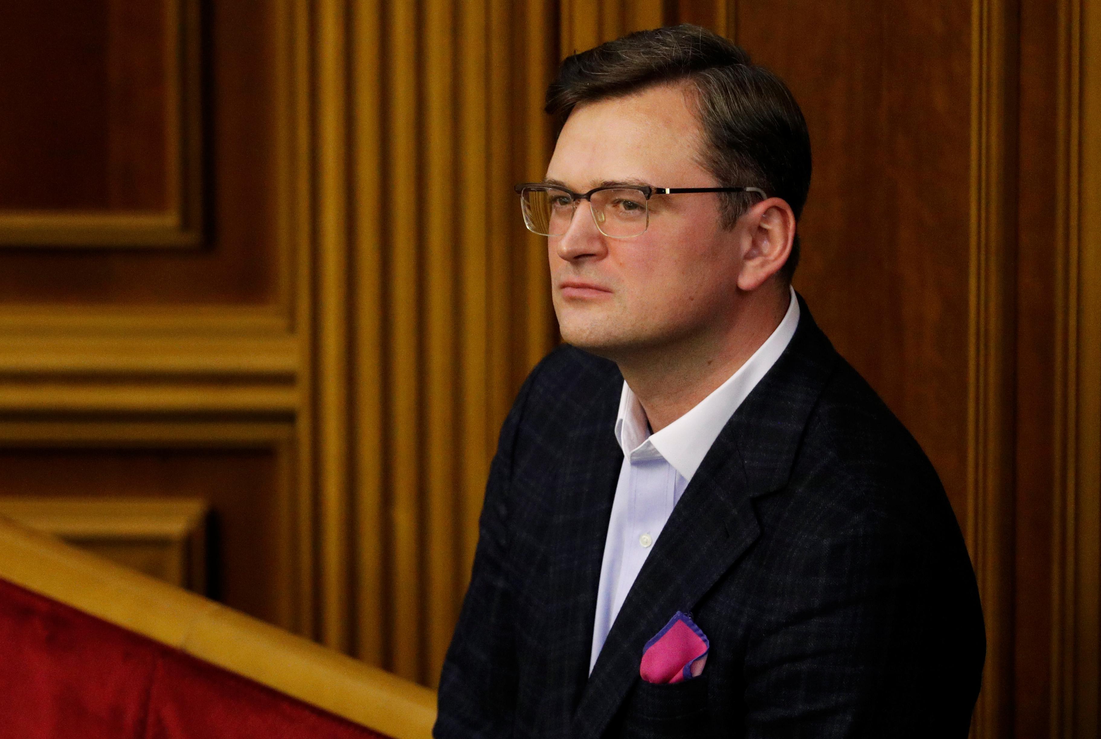 Дмитро Кулеба