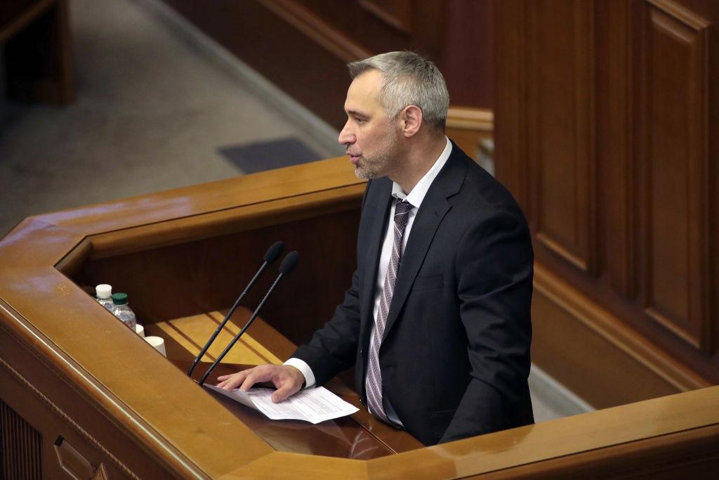 Руслан Рябошапка