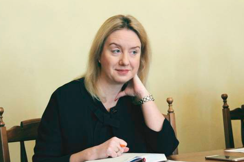 Світлана Фоменко 