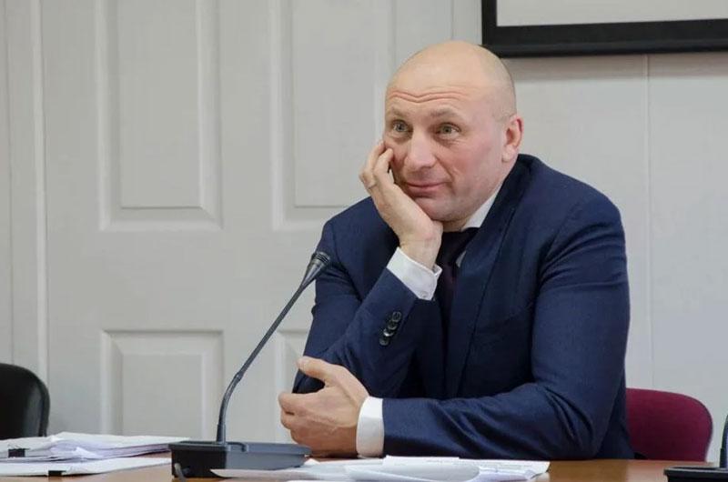 мер Черкас Анатолій Бондаренко
