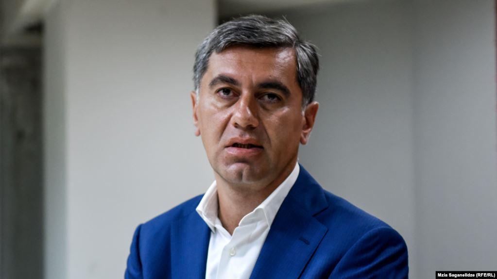 Іраклій Окруашвілі