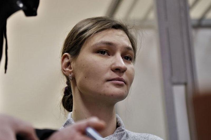 Яна Дугарь