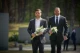 Зеленский и Ермак в День памяти жертв политических репрессий Быковня. 17 мая 2020 года