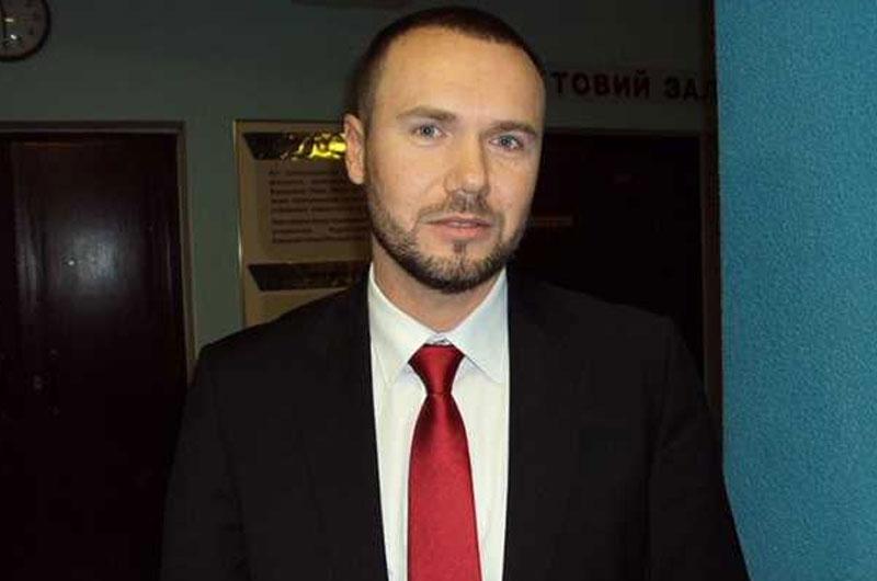 Сергій Шкарлет
