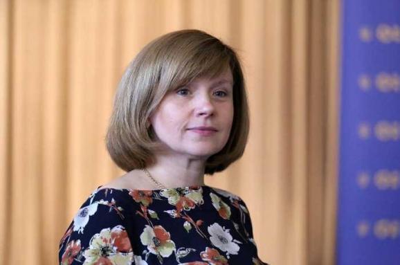 Любомира Мандзій
