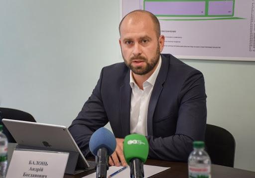 Андрій Балонь