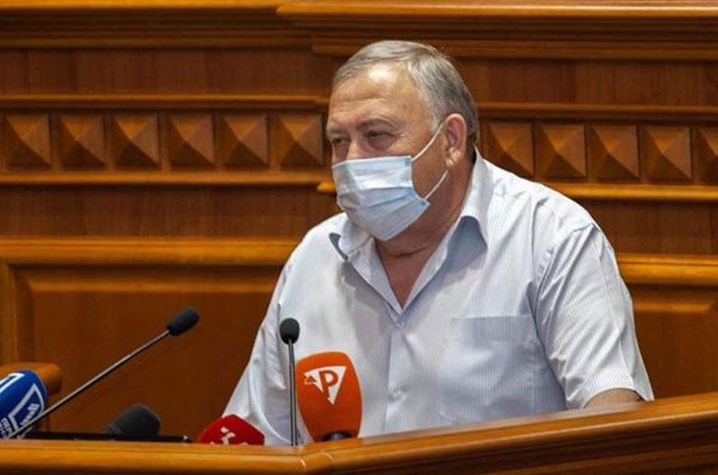 Олександр Бризецький
