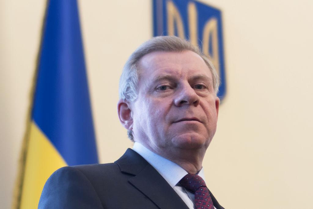 Яків Смолій