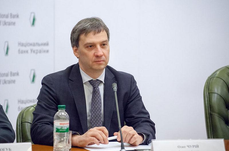 Олег Чурій