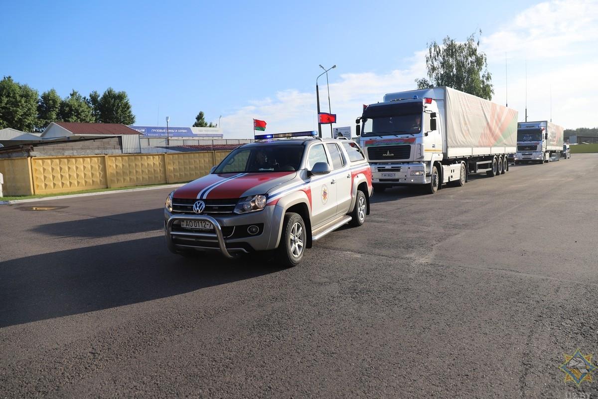 Повені у західних областях: Білорусь надасть Україні гуманітарну допомогу