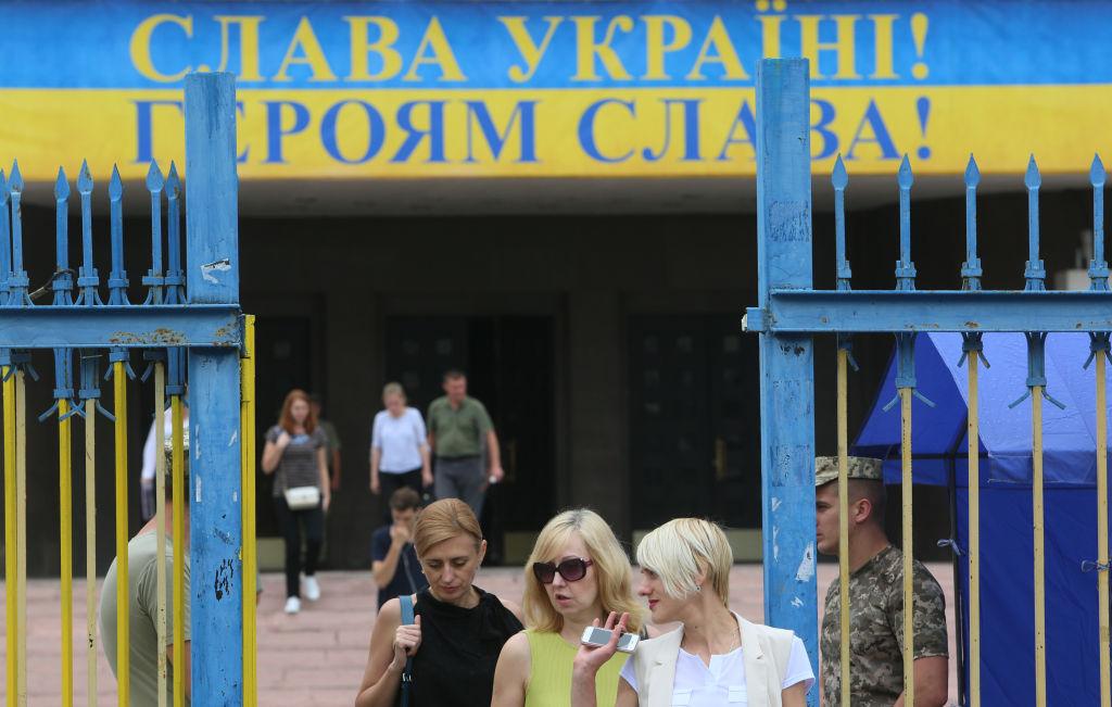 Будівля Центральної виборчої комісії