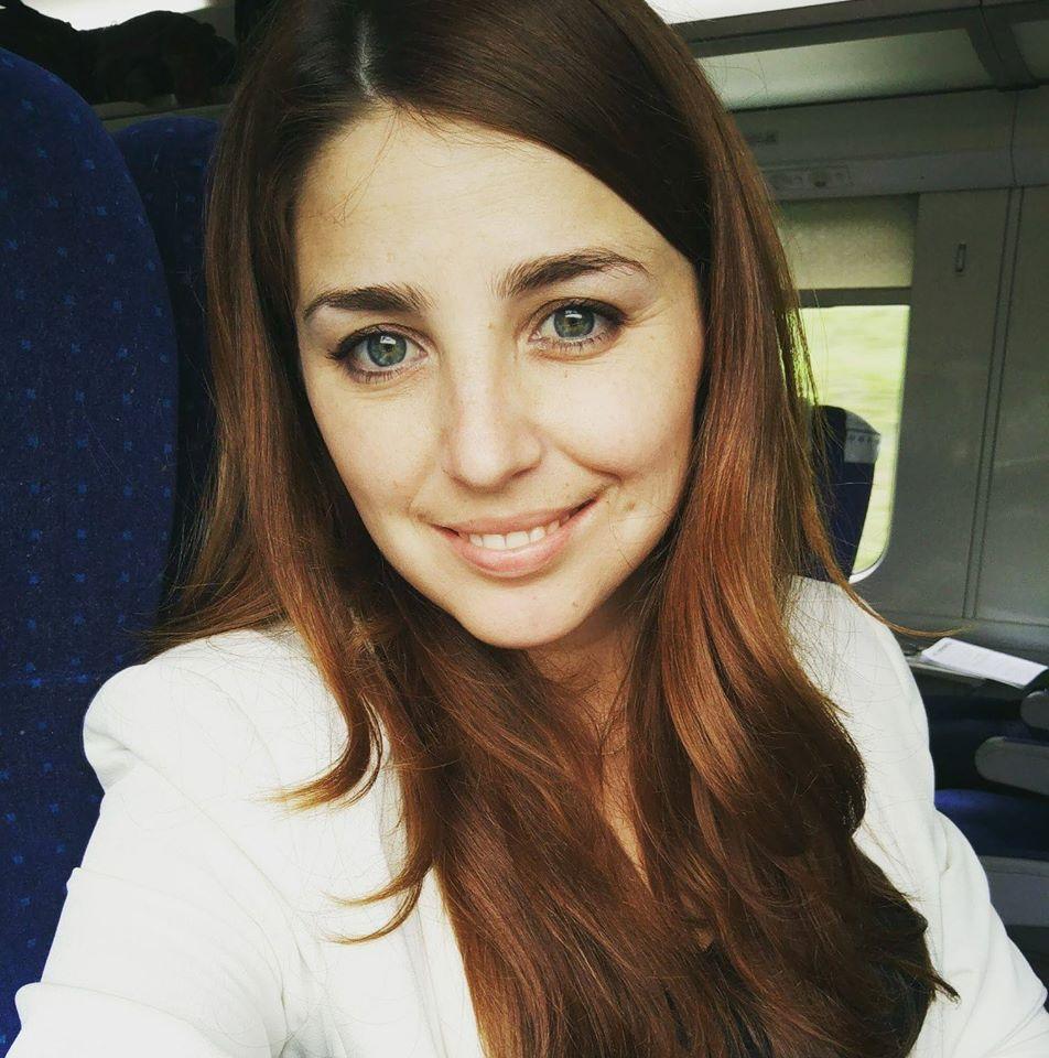Оксана Жила