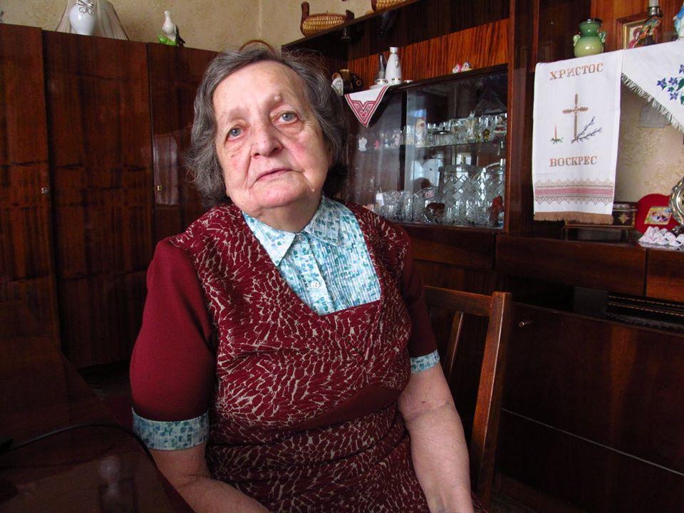 Ирина Максымив