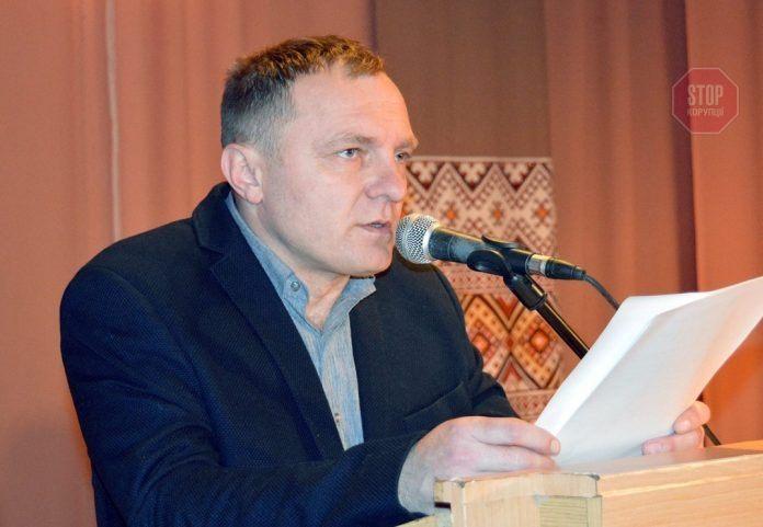 Міський голова Косова Юрій Плосконос