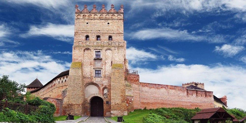 Луцький замок відкрили для туристів