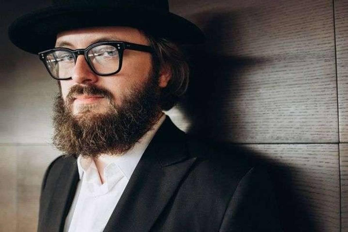 Михайло Хома, лідер гурту DZIDZIO