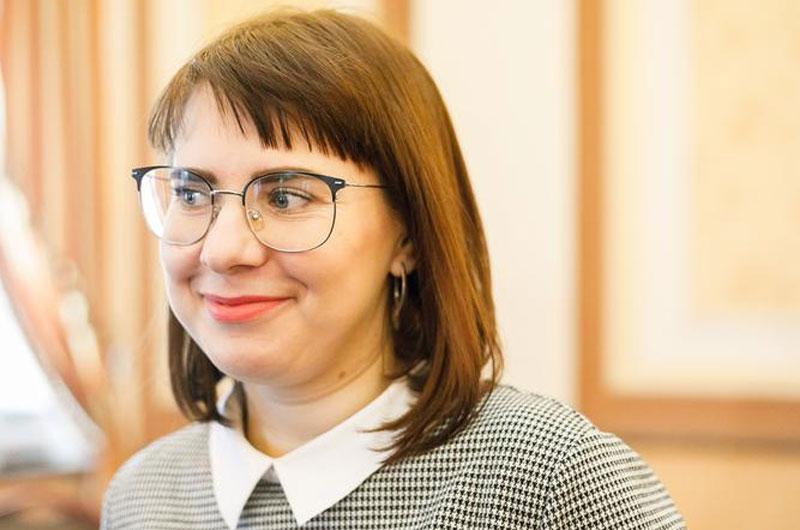 Ольга Ковалькова
