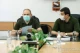 Нікол Пашинян та Араік Арутюнян