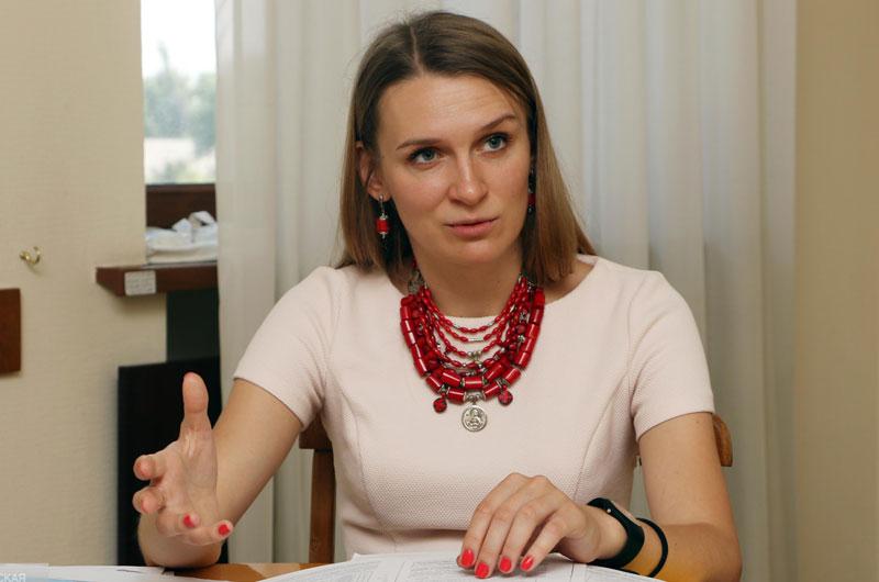 Соломія Бобровська