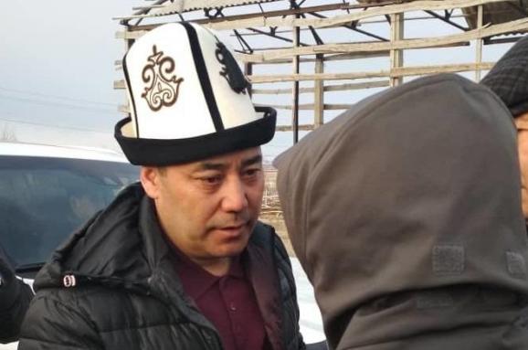 У Киргизстані парламент призначив нового прем'єра - новини Еспресо TV |  Україна