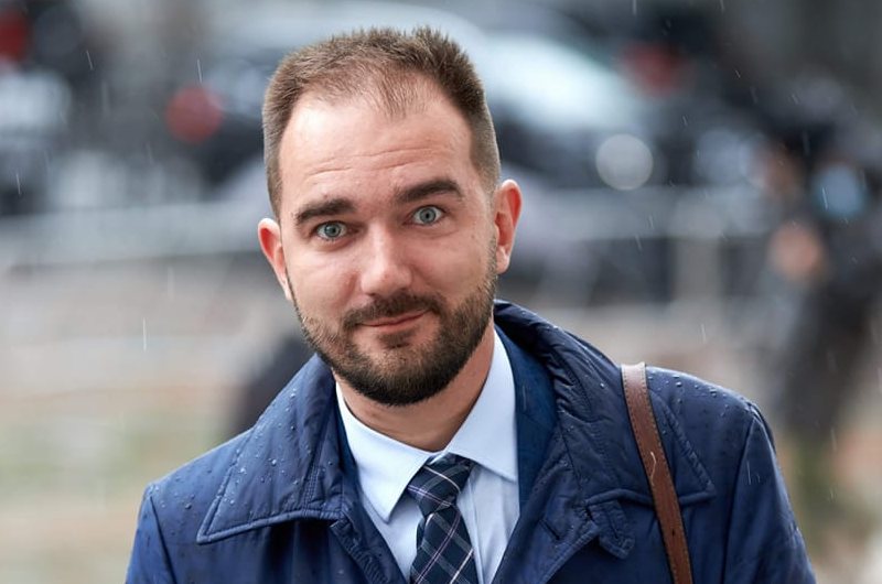 Олександр Юрченко