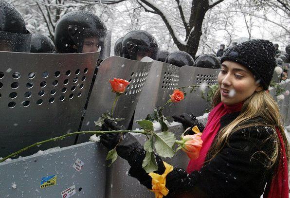 Киев. 2004 год