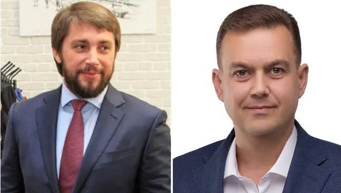 Дмитро Шевчик та Костянтин Павлов